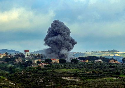 شهيد في غارة للاحتلال على بلدة جنوب لبنان