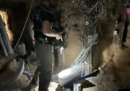 تقارير إسرائيلية تدعي: جيوب الأنفاق في رفح تنهار وقتل واعتقال مقاومين