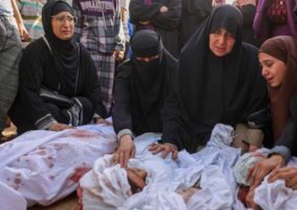 "أطباء بلا حدود": نزيف غزة مستمر والمساعدات لا تلبي الحد الأدنى