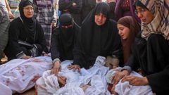 "أطباء بلا حدود": نزيف غزة مستمر والمساعدات لا تلبي الحد الأدنى