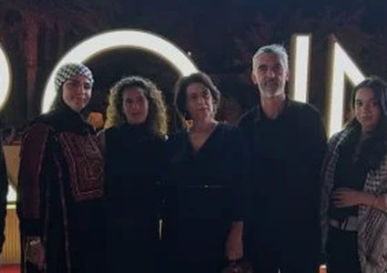 غادة إياد العبادلة: فخورة بعرض من لا يزال حيًّا في مهرجان القاهرة السينمائي