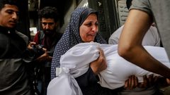 اليونيسف: مصرع ما لا يقل عن 67 طفلا في غزة منذ بدء وقف إطلاق النار