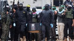 جيش الاحتلال ينشر مراسلات بين السنوار وقادة حماس حول نظام الأسد