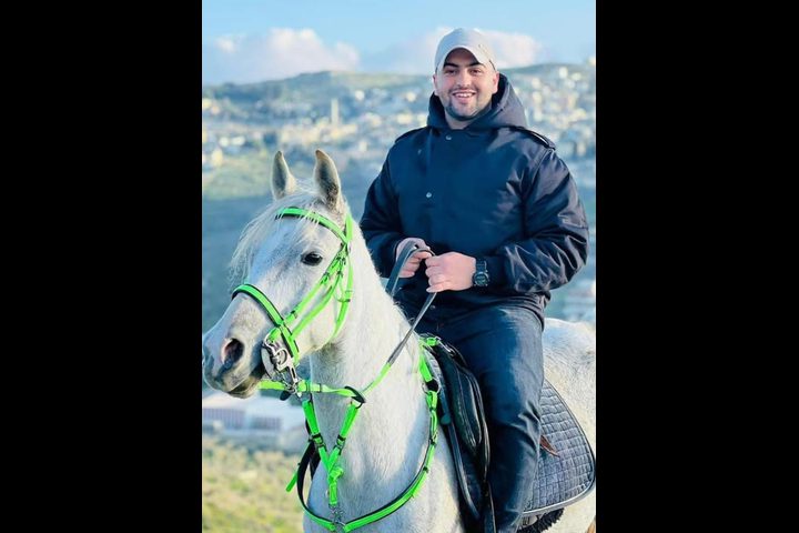 شهيد برصاص الاحتلال في قرية تل جنوبي نابلس