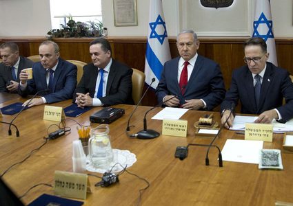 "الكابينيت" يشكّل فريقًا وزاريًا مصغّرًا لبدء تنفيذ المرحلة الثانية من خطة ترامب