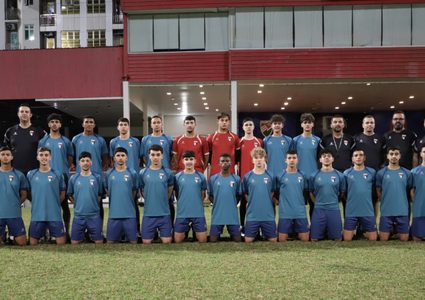 فدائي الناشئين يستهل مشواره بالتصفيات الآسيوية بلقاء الهند