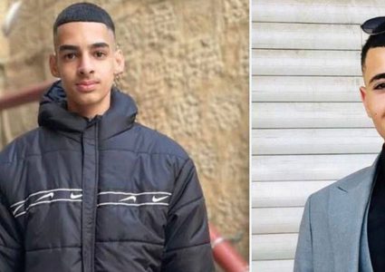 شهيدان برصاص الاحتلال في كفر عقب شمال القدس