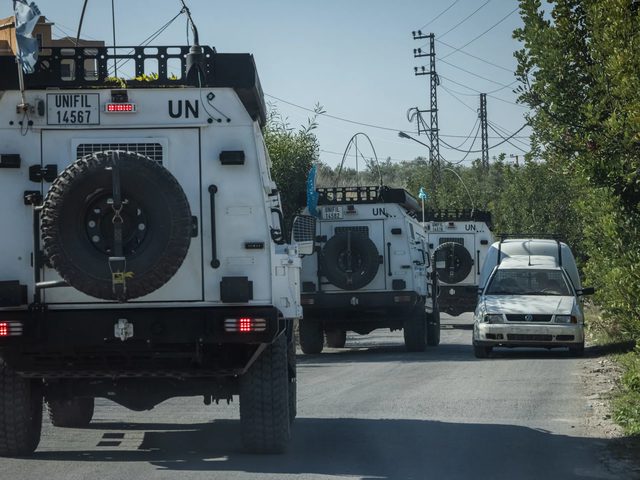 يونيفيل: أكثر من 10 آلاف انتهاك إسرائيلي في لبنان منذ عام