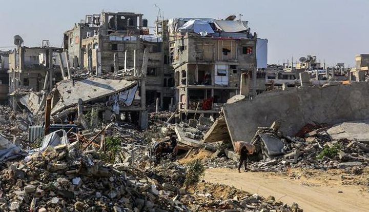 إصابة 4 أطفال بجروح جراء إلقاء مسيرة للاحتلال قنبلة باتجاههم شمال قطاع غزة