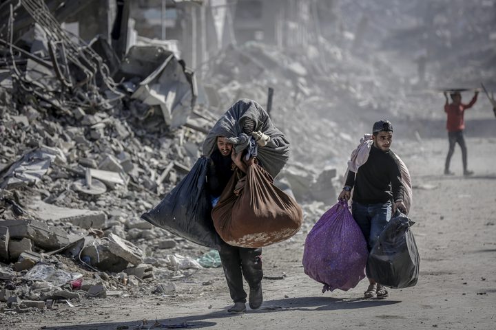 أطباء بلا حدود: مساعدات غزة غير كافية وشتاء قاسٍ يهدد النازحين