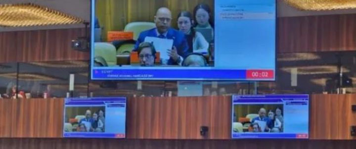 "العمل الدولية" تعتمد قرارا لدعم الاستجابة الطارئة وبرنامج التعافي في فلسطين