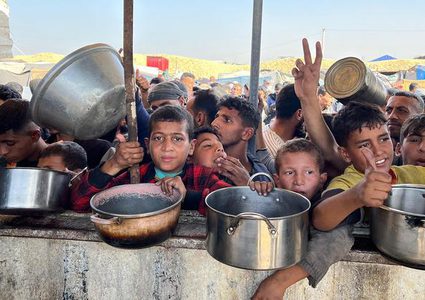 الغذاء العالمي: نقص السيولة وارتفاع الأسعار يفاقمان معاناة أهالي غزة