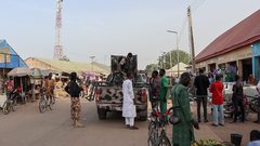 نيجيريا: مسلحون يخطفون 227 تلميذا ومعلما من مدرسة كاثوليكية