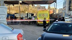 مقتل شاب وإصابة آخر بجريمة إطلاق نار في الناصرة