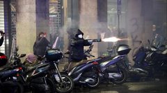 إيطاليا.. احتجاج ضد فريق مكابي تل أبيب الإسرائيلي