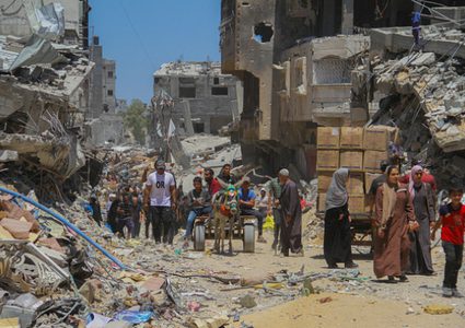 القناة الـ13: وقف النار مستمر بغزة خلال المدى القريب ولا بد من أيام قتال بلبنان