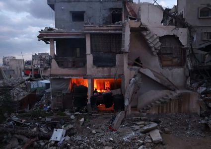 إصابة برصاص الاحتلال شرق مخيم جباليا