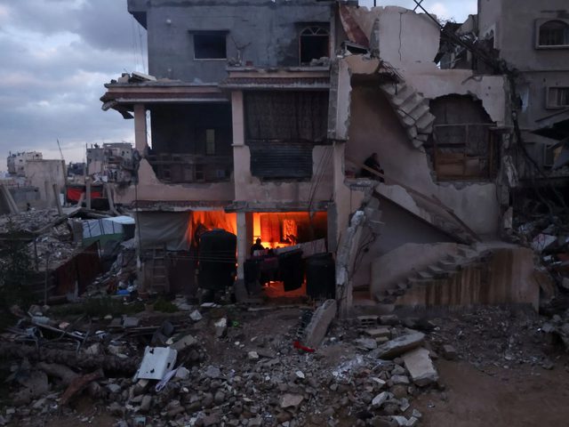 إصابة برصاص الاحتلال شرق مخيم جباليا