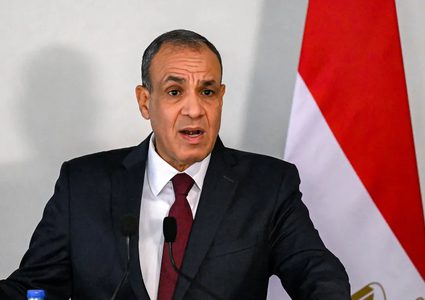 مصر تدعو إلى سرعة تشكيل "القوة الدولية" في غزة
