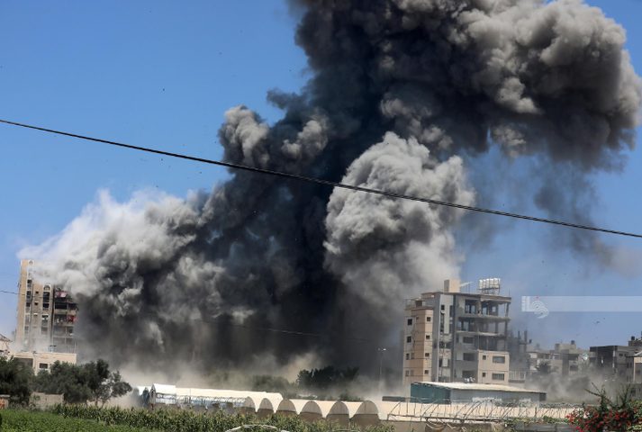 6 شهداء و20 جريحا في غارتين إسرائيليتين على عيتا الشعب وحارة حريك جنوبي لبنان