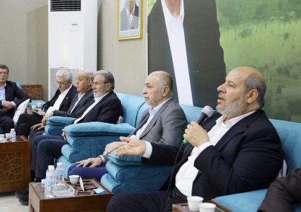 وفد حماس يصل القاهرة... هذه اهداف الزيارة