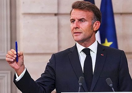 ماكرون: الوضع في غزة ما زال صعبًا ويجب الحفاظ على وقف إطلاق النار