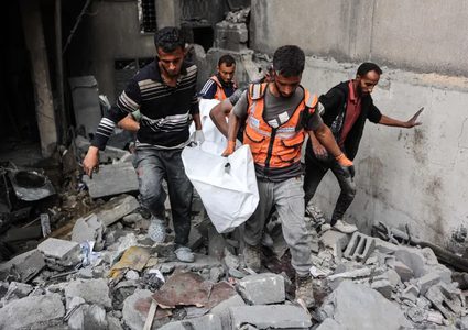 غزة تحت النار مجددًا: تصاعد العدوان.. 318 شهيدًا منذ بدء وقف إطلاق النار