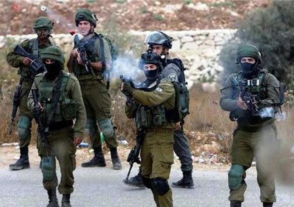 إصابة خطيرة برصاص الاحتلال في دير جرير