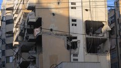 إسرائيل تستهدف "رئيس أركان حزب الله" بغارة على بيروت