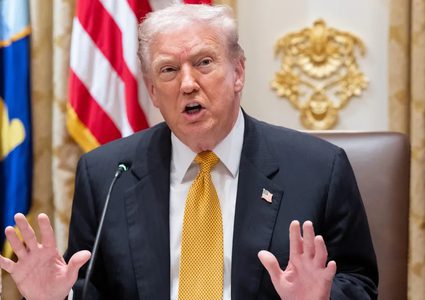 ترامب يعتزم تصنيف الإخوان "منظمة إرهابية خارجية"