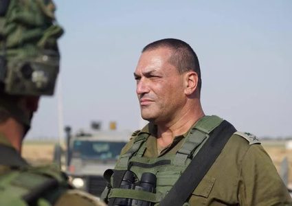 رئيس اركان جيش الاحتلال يقيل قائد شعبة الاستخبارات بفرقة غزة