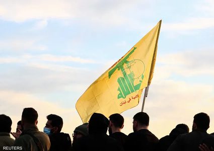 قائد بحزب الله: اسرائيل تجاوزت الخط الاحمر