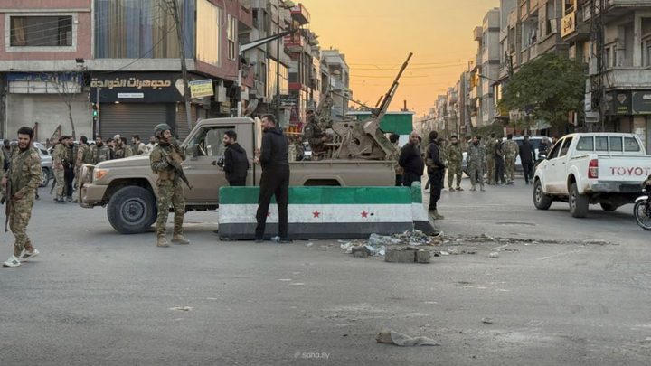 عودة الهدوء إلى مدينة حمص مع تمديد حظر التجوال بعد جريمة زيدل