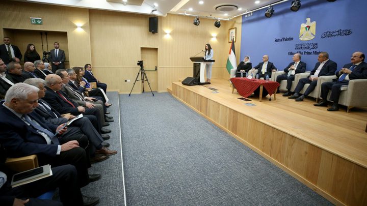 الحكومة تعتمد أكثر من 210 مشاريع تنموية بقيمة تقارب 72 مليون دولار