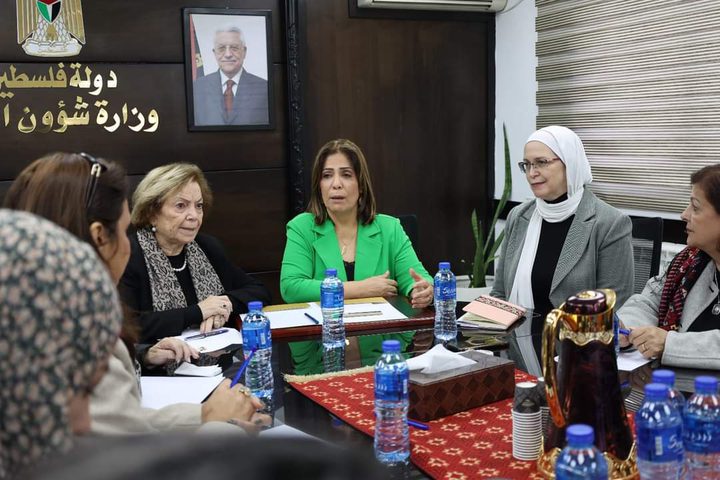 شؤون المرأة تطلق تقريرا لمناسبة حملة الـ16 يوماً لمناهضة العنف ضد المرأة