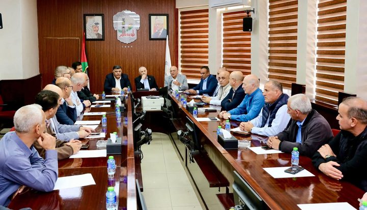 جامعة النجاح تشارك في إطلاق مشروع جرد المباني التاريخية بنابلس لحماية التراث