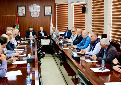 جامعة النجاح تشارك في إطلاق مشروع جرد المباني التاريخية بنابلس لحماية التراث