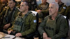 بعد اعترافه بـ"فشل جسيم": زامير يقيل عدداً من كبار الضباط ويوبّخ آخرين