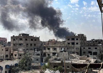 استشهاد 4 مواطنين وتواصل خروقات الاحتلال لوقف إطلاق النار في غزة