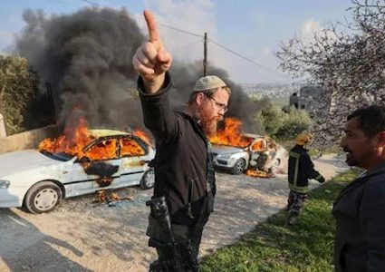 تهجير قسري لعائلات بدوية وإصابات وسرقة ماشية وحرائق زيتون وإغلاق طرق وبؤرة جديدة