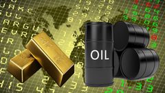 استقرار أسعار النفط وتراجع الذهب عالميا