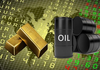 استقرار أسعار النفط وتراجع الذهب عالميا