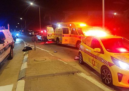 مقتل شابة بإطلاق نار في جت المثلث بأراضي 48