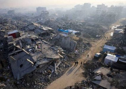 "المنظمات الأهلية" تطالب بإنقاذ النازحين ورفع الحصار عن غزة فورًا