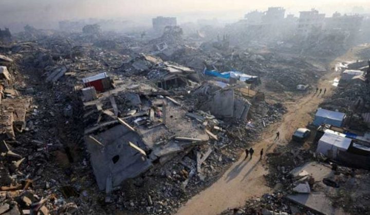 "المنظمات الأهلية" تطالب بإنقاذ النازحين ورفع الحصار عن غزة فورًا