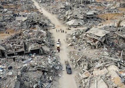 مقرر أممي: هدم المنازل في غزة جزء من الإبادة… والهدنة لم تُنفَّذ إلا شكلياً