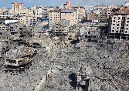 الأمم المتحدة : إعمار قطاع غزة ستكلف أكثر من 70 مليار دولار