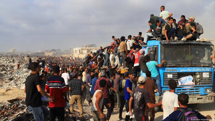 الإعلامي الحكومي: "مؤسسة غزة الإنسانية" حوّلت مراكز المساعدات إلى مصائد للموت