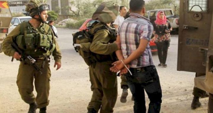الاحتلال يعتقل أسيراً محرراً من مخيم جنين