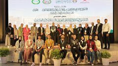 جامعة النجاح تشارك في فعاليات الملتقى الطلابي الإبداعي العربي 26 في سلطنة عمان